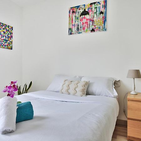 Soyeux De La Bruyere/ Grenoble*Parking Gratuit Apartment Luaran gambar