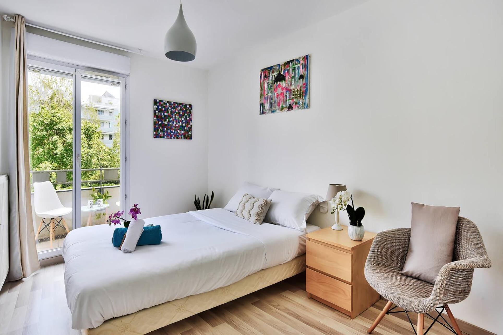 Soyeux De La Bruyere/ Grenoble*Parking Gratuit Apartment Luaran gambar